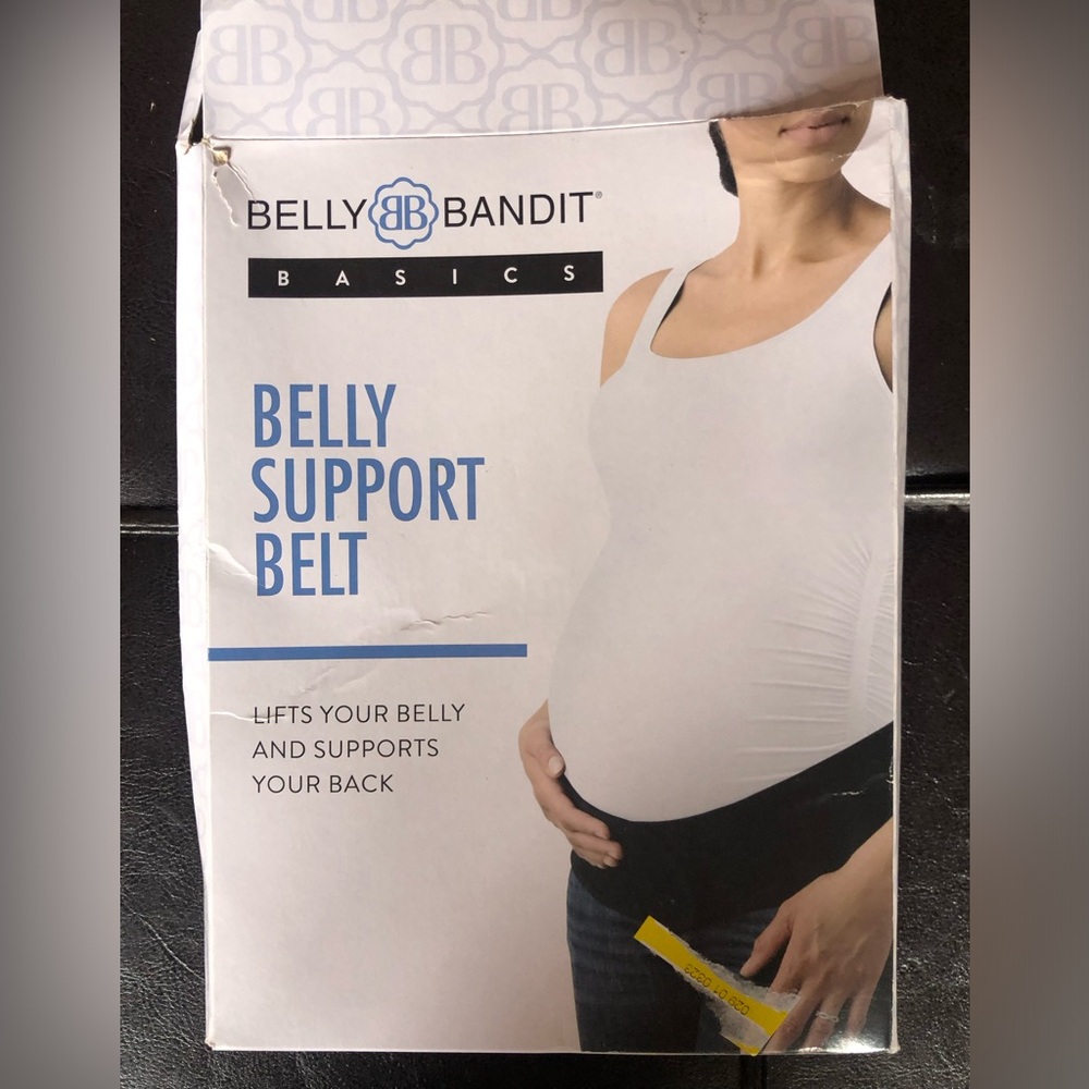 Belly Bandit pregnancy support belt